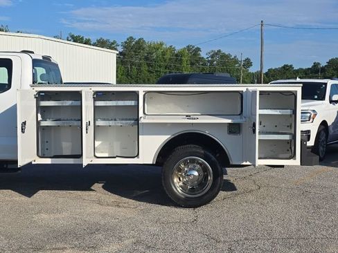 Used 2024 Ford F550 4x4 SuperCab Super Duty image 11