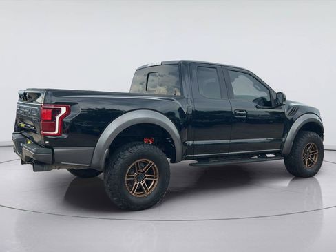 Used 2018 Ford F150 Raptor w/ Equipment Group 802A Luxury AWD/4WD image 4
