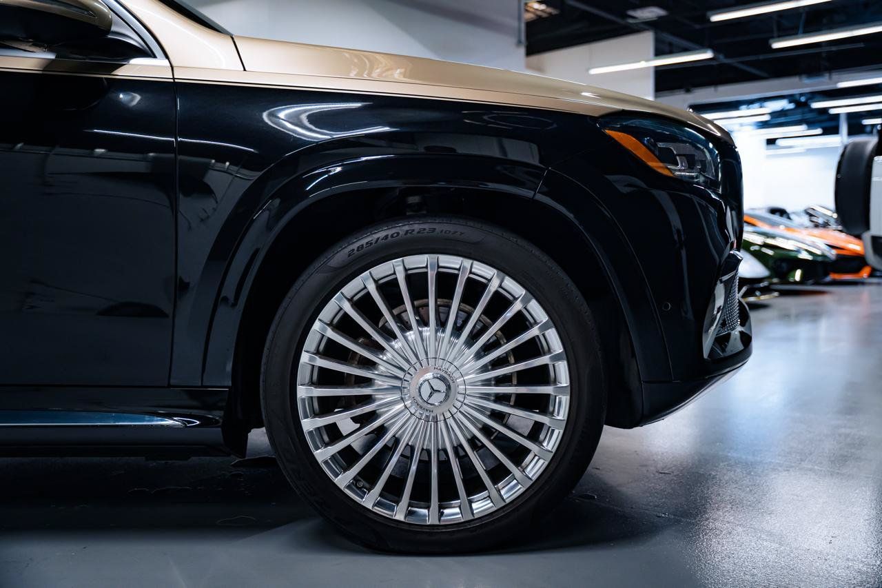 Used 2023 Mercedes-Benz Maybach GLS 600 4MATIC image 54