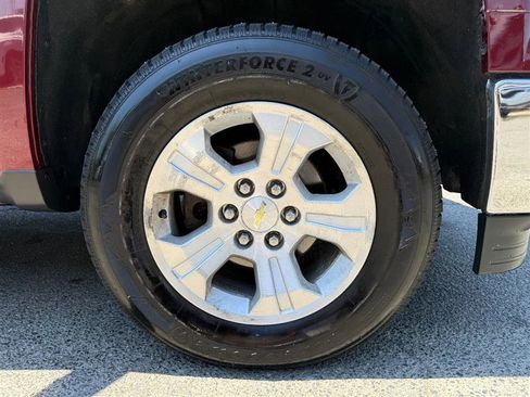 Used 2014 Chevrolet Silverado 1500 LT w/ All Star Edition AWD/4WD image 11