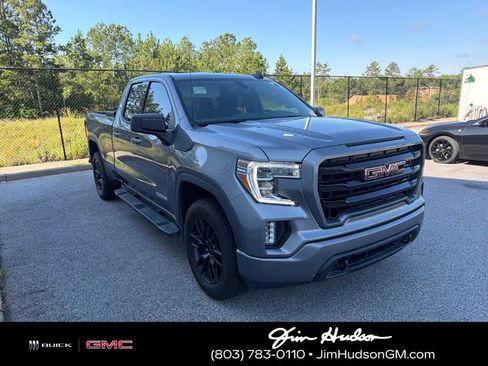 Used 2021 GMC Sierra 1500 Elevation AWD/4WD image 6