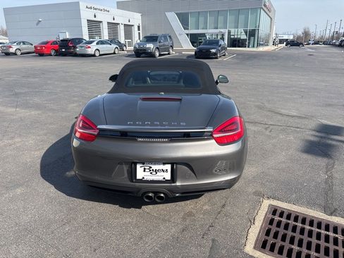 Used 2013 Porsche Boxster S image 4