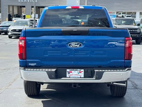 New 2025 Ford F150 XLT w/ Equipment Group 301A Standard image 16