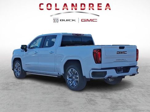 Used 2024 GMC Sierra 1500 Denali w/ Denali Reserve Package AWD/4WD image 4