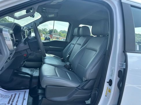 Used 2023 Ford F150 XL w/ Trailer Tow Package AWD/4WD image 13