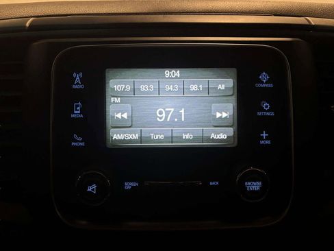 Used 2016 RAM 3500 Tradesman w/ Chrome Appearance Group image 32