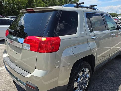 Used 2015 GMC Terrain SLT FWD image 6