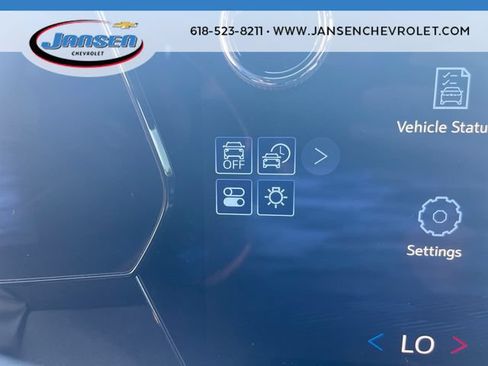 Used 2024 Chevrolet Blazer EV RS AWD/4WD image 16