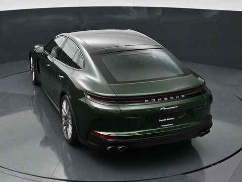 New 2026 Porsche Panamera RWD image 31