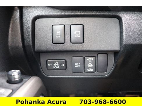 Used 2023 Toyota Tacoma Limited w/ Nightshade Package image 18