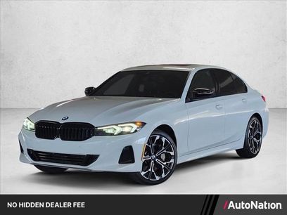 Used 2025 BMW 330i Sedan w/ Premium Package