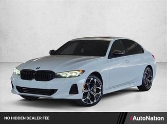 Used 2025 BMW 330i Sedan w/ Premium Package RWD video 1