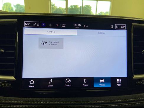 New 2025 Chrysler Pacifica Select image 33