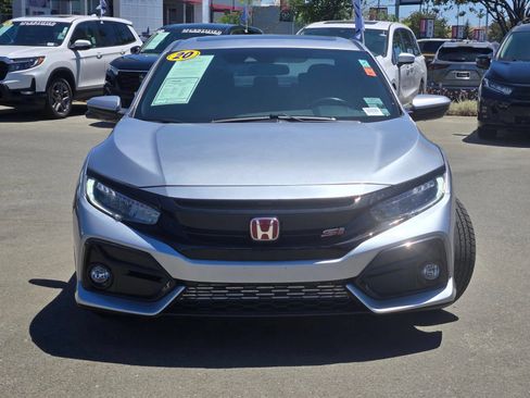 Used 2020 Honda Civic Si image 2