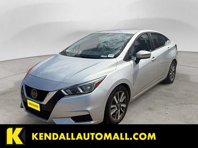 Used 2020 Nissan Versa SV