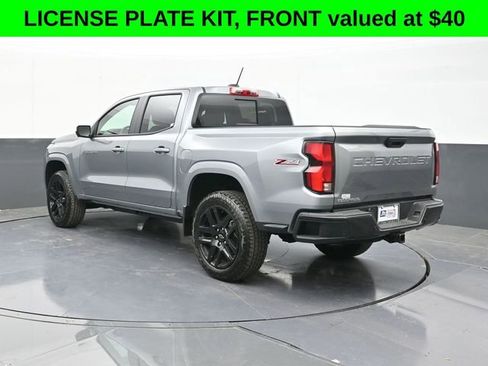 New 2025 Chevrolet Colorado Z71 w/ Technology Package AWD/4WD image 11