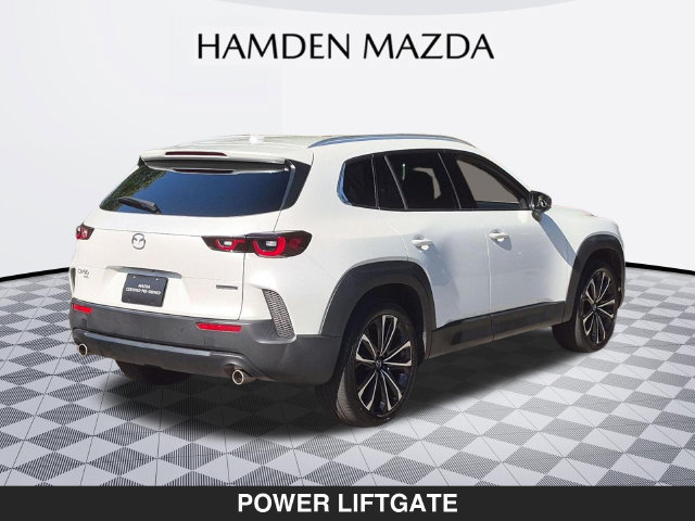 Certified 2024 MAZDA CX-50 AWD 2.5 S w/ Weather Package image 4