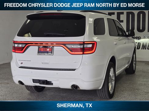 Used 2024 Dodge Durango GT AWD/4WD image 3