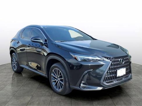 Used 2025 Lexus NX 350 AWD w/ Accessory Package (2T) image 1