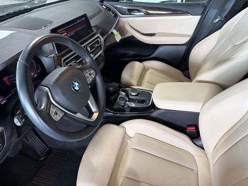 Used 2024 BMW X3 xDrive30i w/ Convenience Package AWD/4WD image 4
