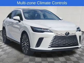 Used 2023 Lexus RX 350 Premium Plus w/ Cold Area Package FWD video 3