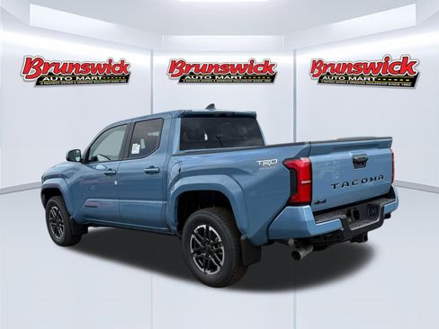 New 2026 Toyota Tacoma TRD Sport image 4