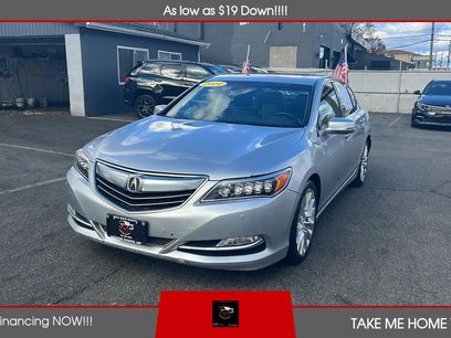 Used 2014 Acura RLX w/ Advance Package