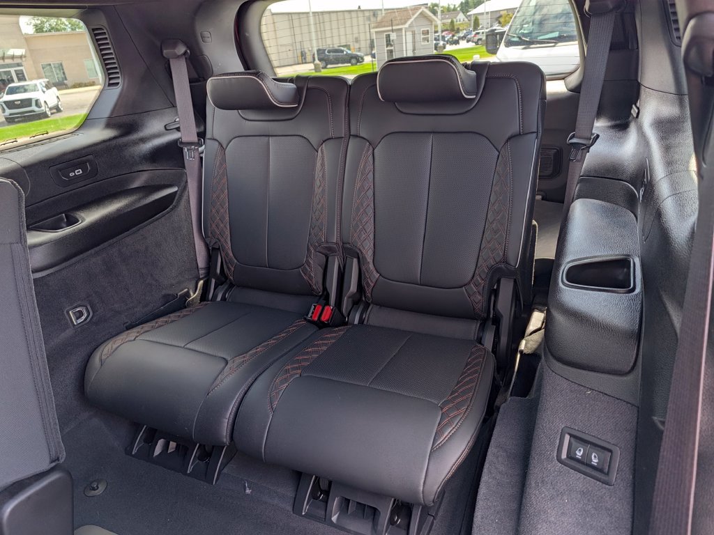 Certified 2023 Jeep Grand Cherokee L Summit AWD/4WD image 22