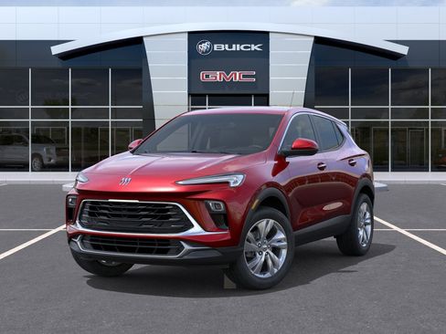 New 2026 Buick Encore GX Preferred AWD/4WD image 6