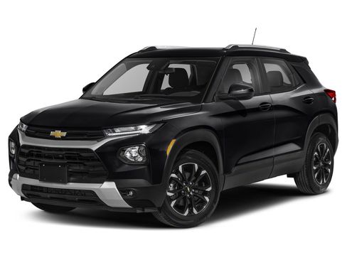 Used 2023 Chevrolet TrailBlazer LT w/ Convenience Package FWD image 42
