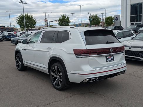 New 2026 Volkswagen Atlas SEL Premium R-Line AWD/4WD image 8