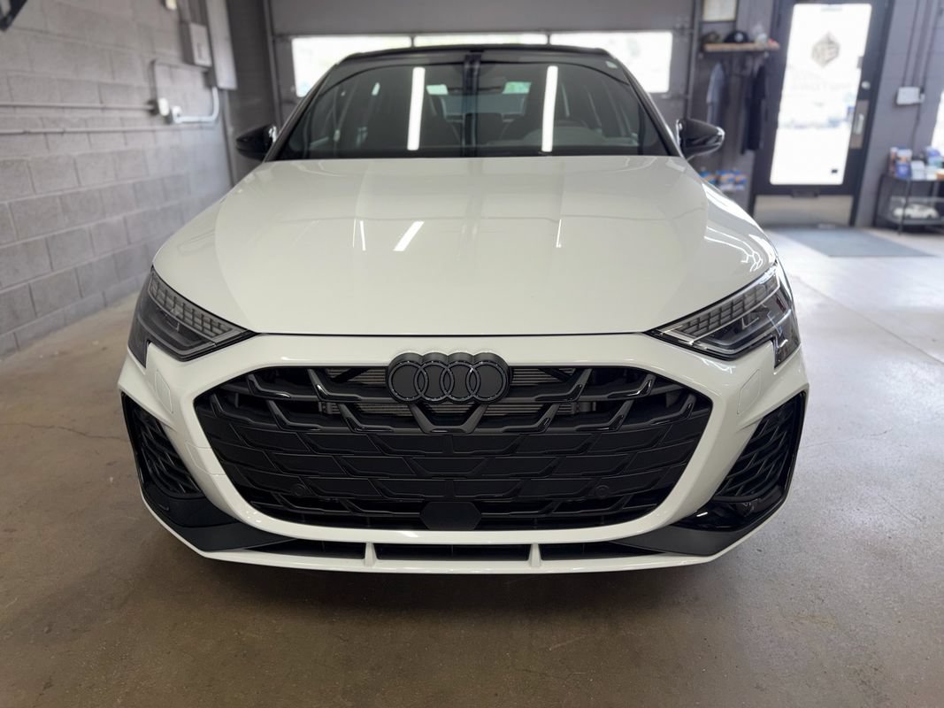 Used 2025 Audi S3 Premium Plus AWD/4WD image 3