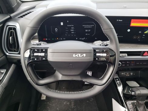 New 2026 Kia Sorento SX Prestige AWD/4WD image 12