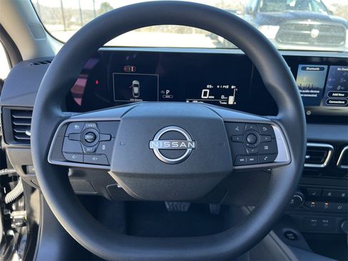 New 2026 Nissan Sentra S w/ S Cold Weather Package image 8