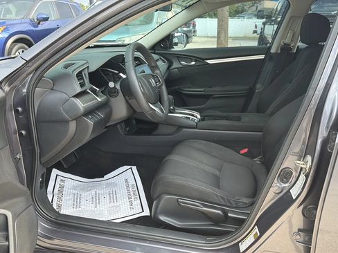 Used 2016 Honda Civic EX image 15