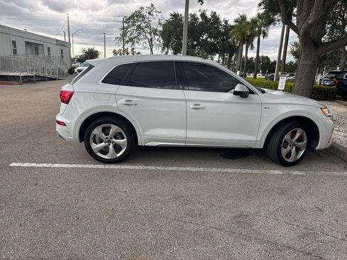 Used 2022 Audi Q5 2.0T Premium Plus AWD/4WD image 6