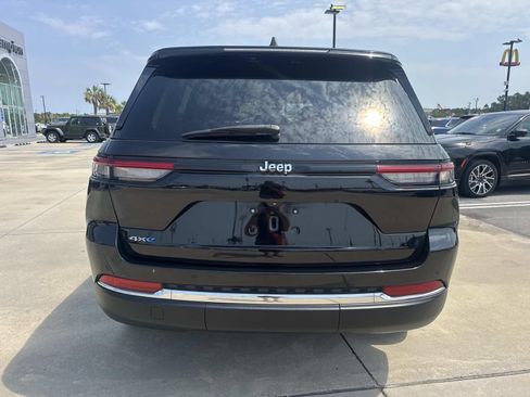 Used 2022 Jeep Grand Cherokee Limited 4xe AWD/4WD image 6