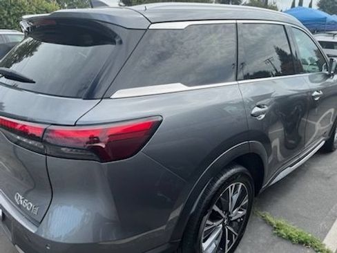 Used 2026 INFINITI QX60 Luxe AWD/4WD image 6