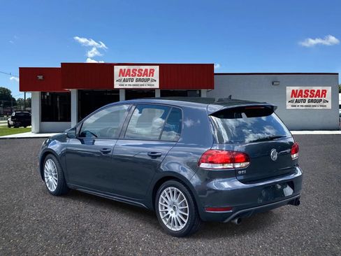 Used 2010 Volkswagen GTI 4-Door FWD image 6