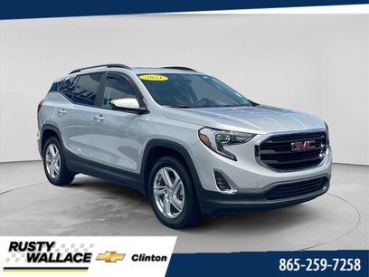 Used 2021 GMC Terrain SLE w/ Driver Convenience Package