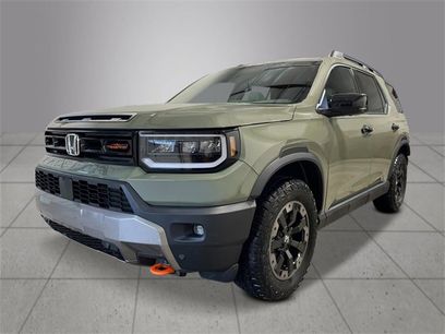 New 2026 Honda Passport TrailSport Elite