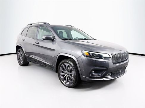 Used 2021 Jeep Cherokee High Altitude image 1