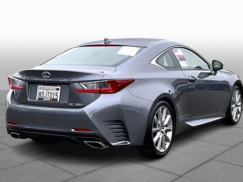 Used 2015 Lexus RC 350 image 12