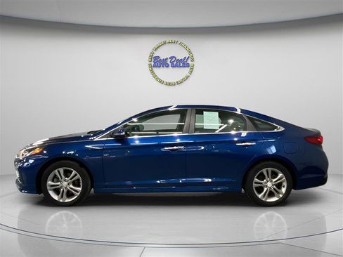 Used 2018 Hyundai Sonata SEL FWD image 2