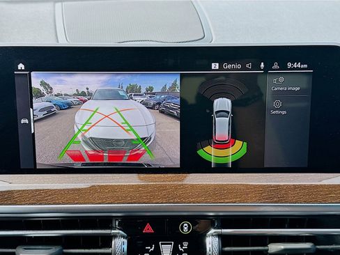 Used 2023 BMW X3 sDrive30i w/ Convenience Package image 10