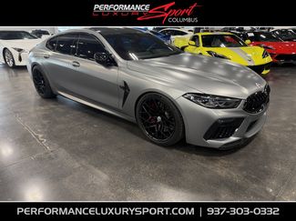 Used 2024 BMW M8 Gran Coupe xDrive Competition w/ Driving Assistance Package AWD/4WD video 1