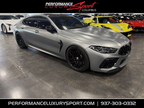 Used 2024 BMW M8 Gran Coupe xDrive Competition w/ Driving Assistance Package AWD/4WD image 1