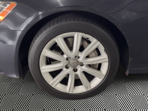 Used 2015 Audi A6 3.0T Prestige w/ Prestige Package AWD/4WD image 12