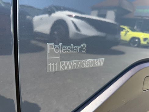 Used 2025 Polestar Polestar 3 w/ Plus Pack AWD/4WD image 55