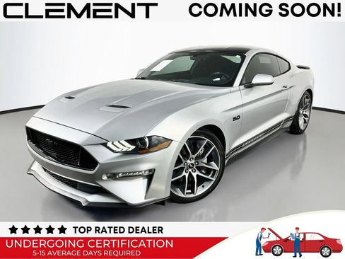 Used 2019 Ford Mustang GT w/ Black Accent Package RWD image 1